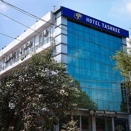 Airport Hotel Tashree New Delhi Exteriör bild